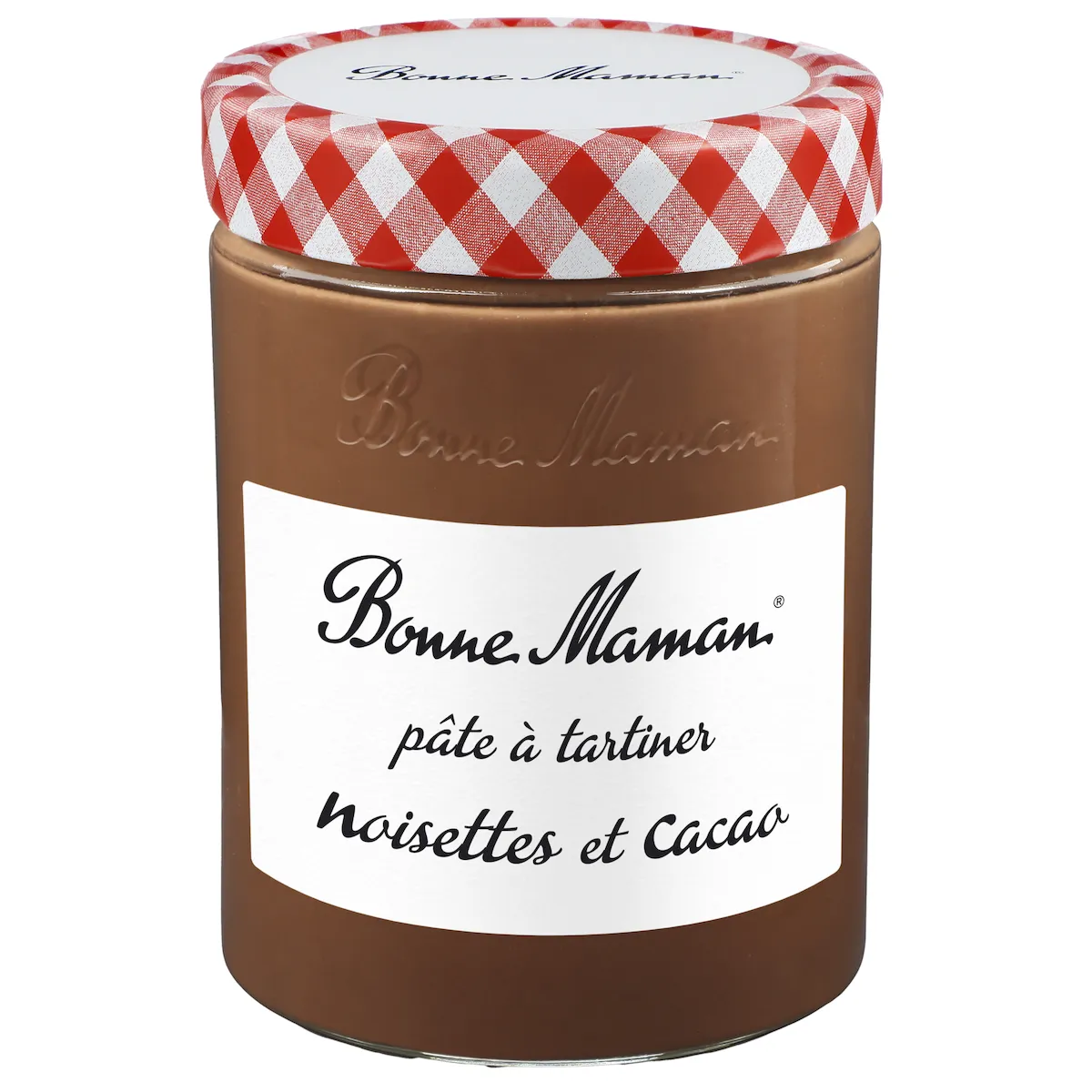 PATE A TARTINER NOISETTES CACAO - POT 360G