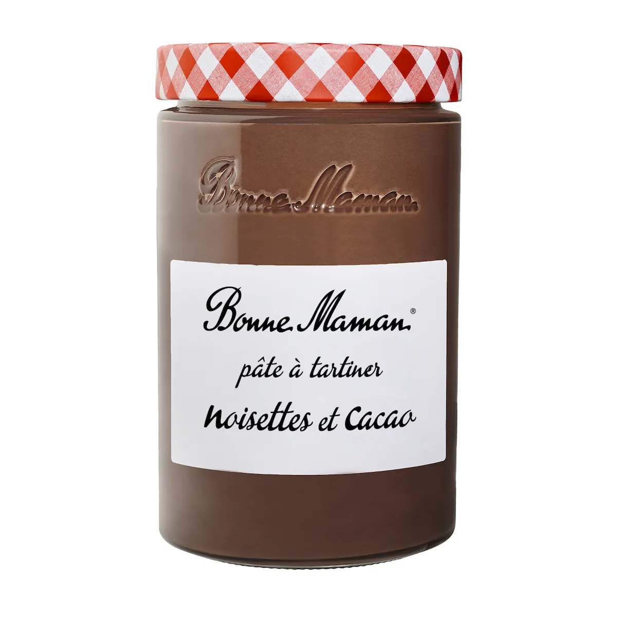 PATE A TARTINER NOISETTES ET CACAO 725G