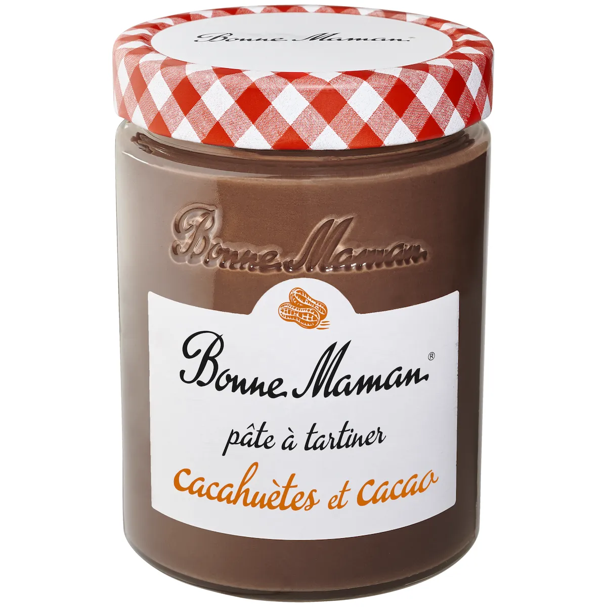 PATE A TARTINER CACHUETES ET CACAO 560G