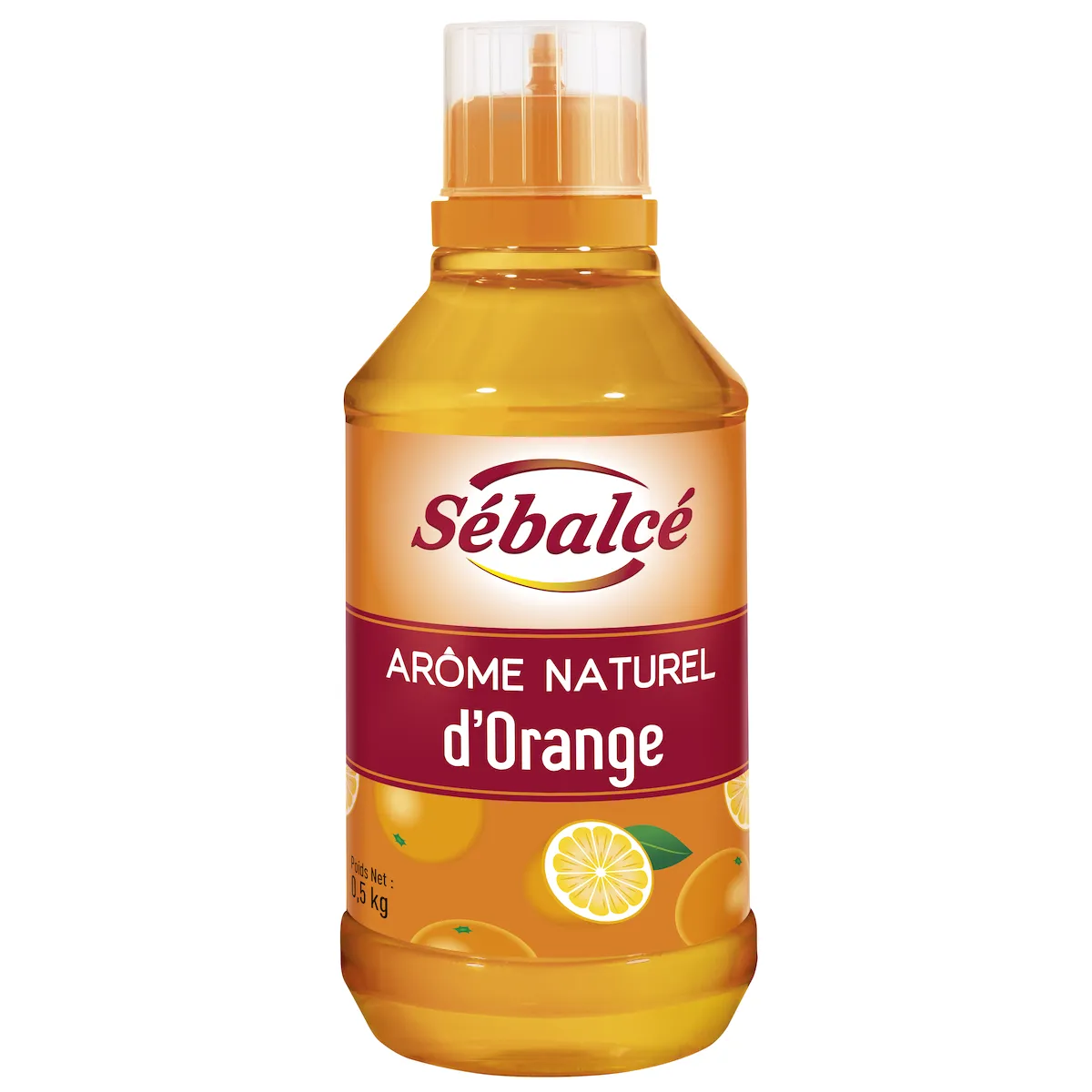 AROME ORANGE BTL 500G