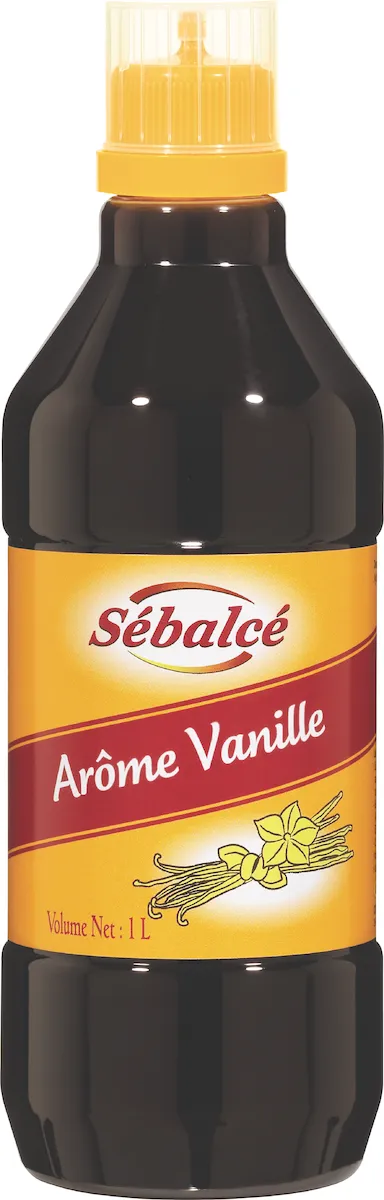 AROME VANILLE BTL 1L