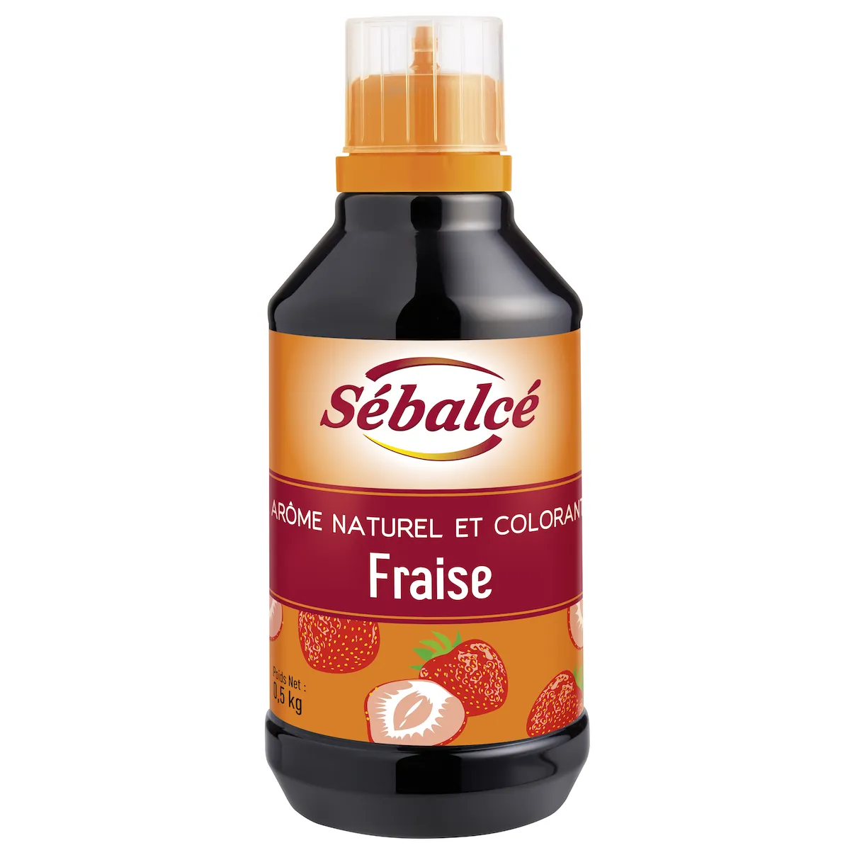 AROME FRAISE BTL 500G