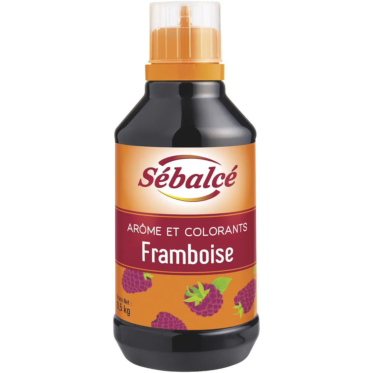 AROME FRAMBOISE BTL 500G