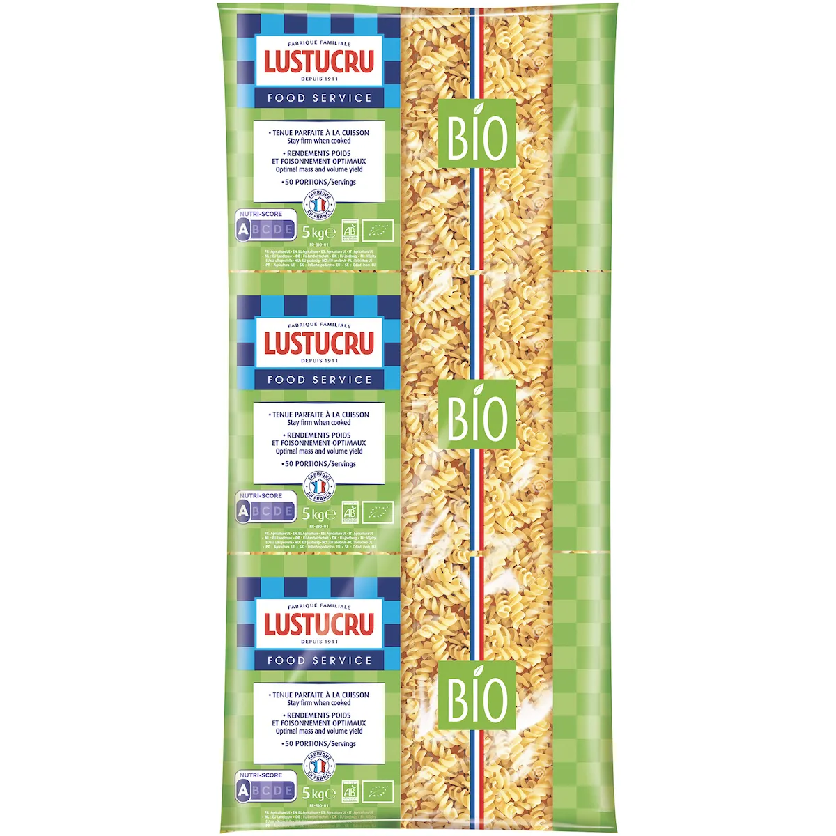 TORSADE BIO - SAC 5KG