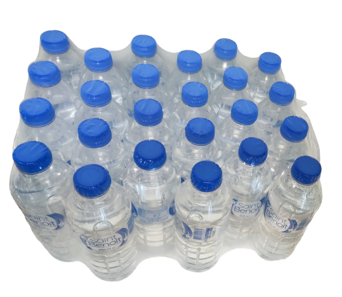 EAU DE SOURCE PLATE ST BENOIT 50CLX24