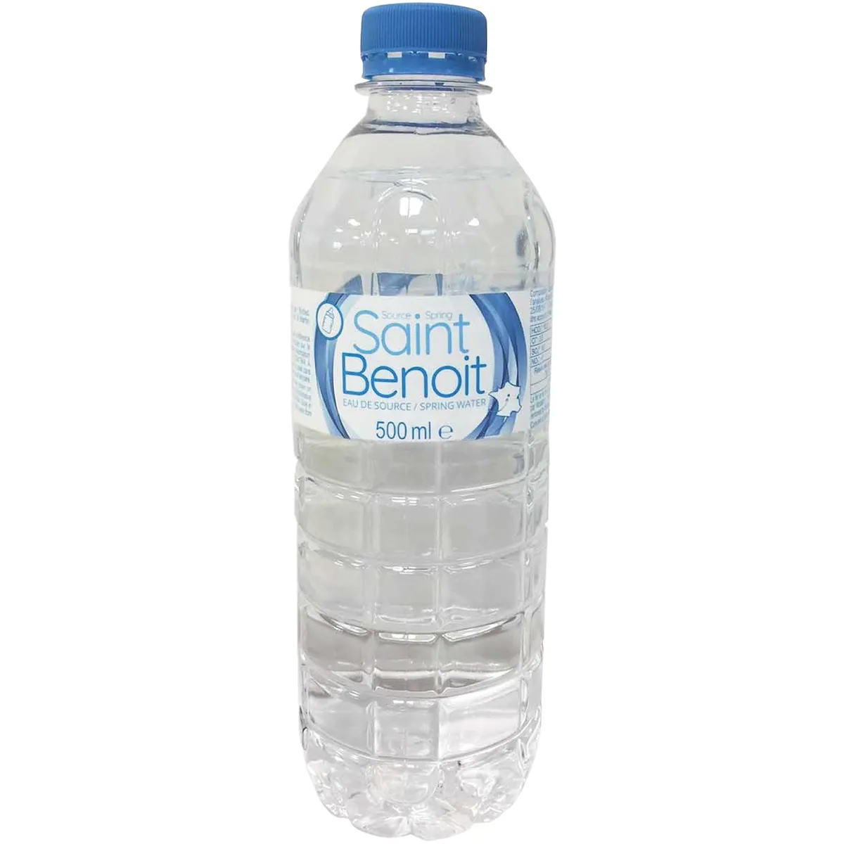EAU DE SOURCE PLATE ST BENOIT 50CLX6