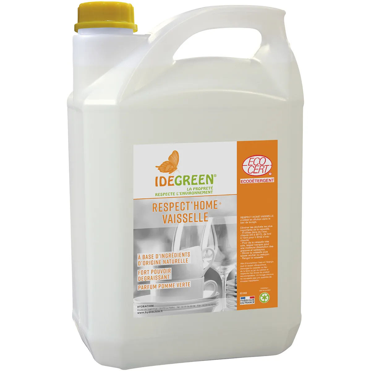 GREEN STAR CUISINE PLONGE MAINS 5L