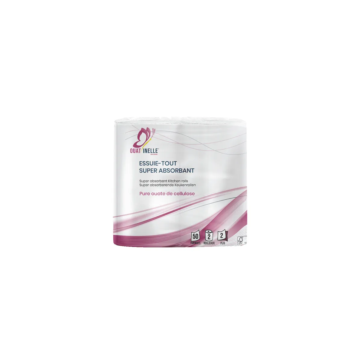 ESSUIE T MENAGER 50FMTS P PATE EXT FORTE GAUFREE 2