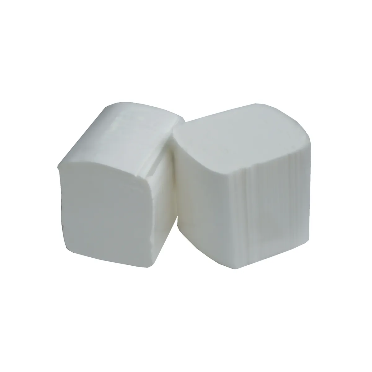 PAP. TOIL.  PURE PATE BLANCHE "OUATINELLE" 2 PLIS-COLIS 36 X250 FEUILLES