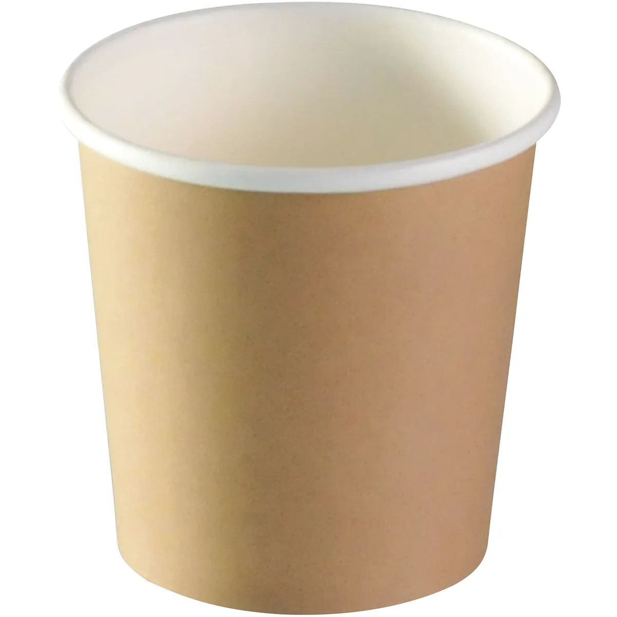 GOBELET CARTON BRUN - 20X100 P/C