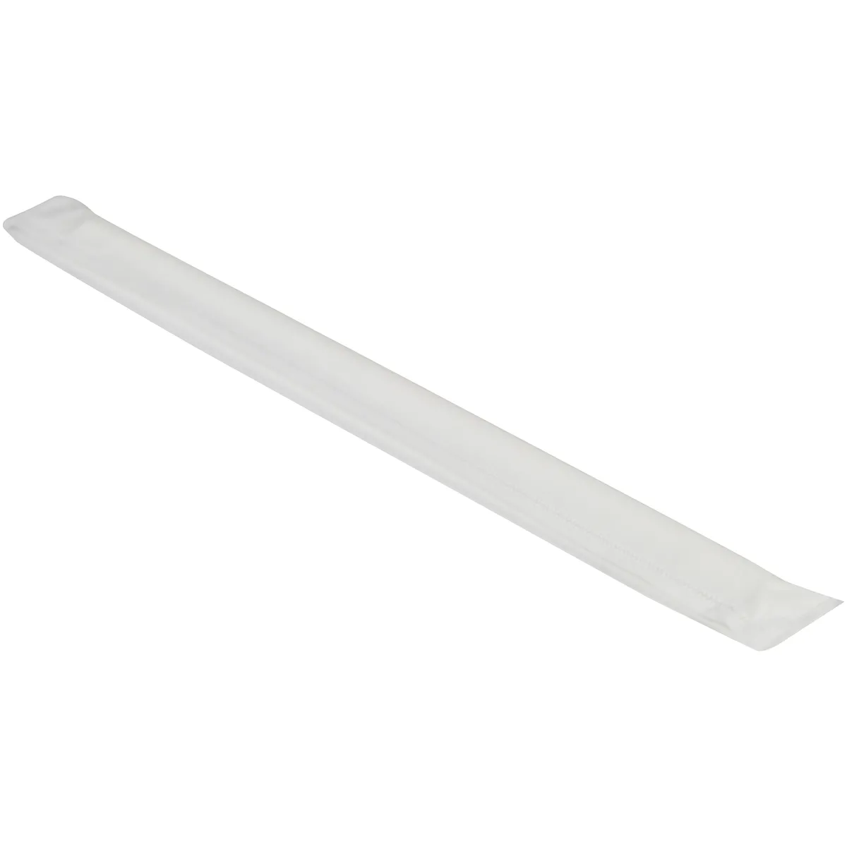 PAILLE PAPIER EMBAL. INDIV. BLANCHE