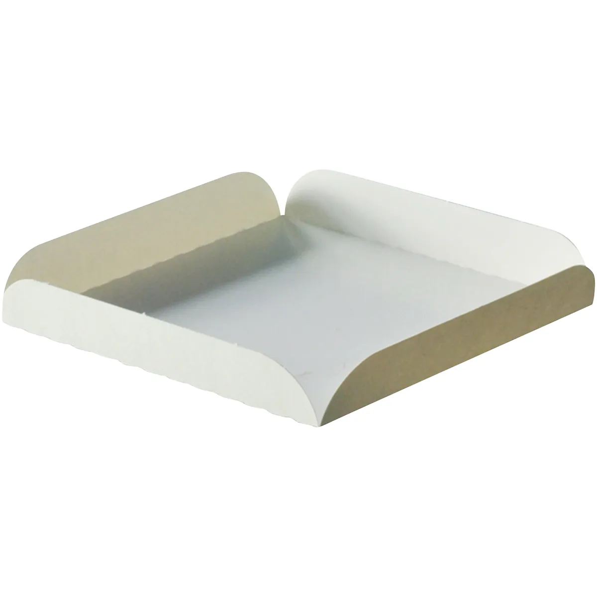 CARRE RAINE BLANC 15X15   C500