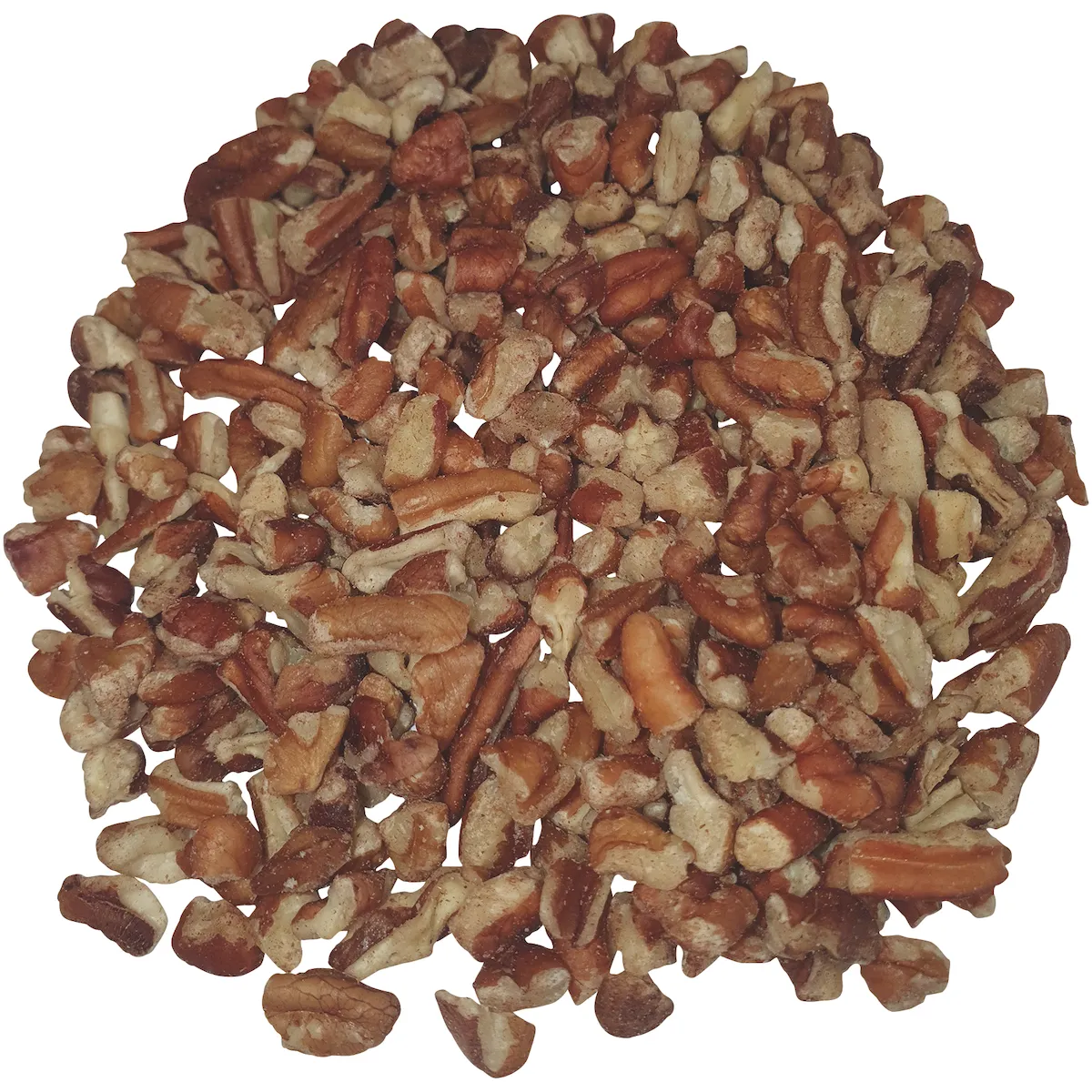 NOIX DE PECAN HACHES 4-7MM 1KG