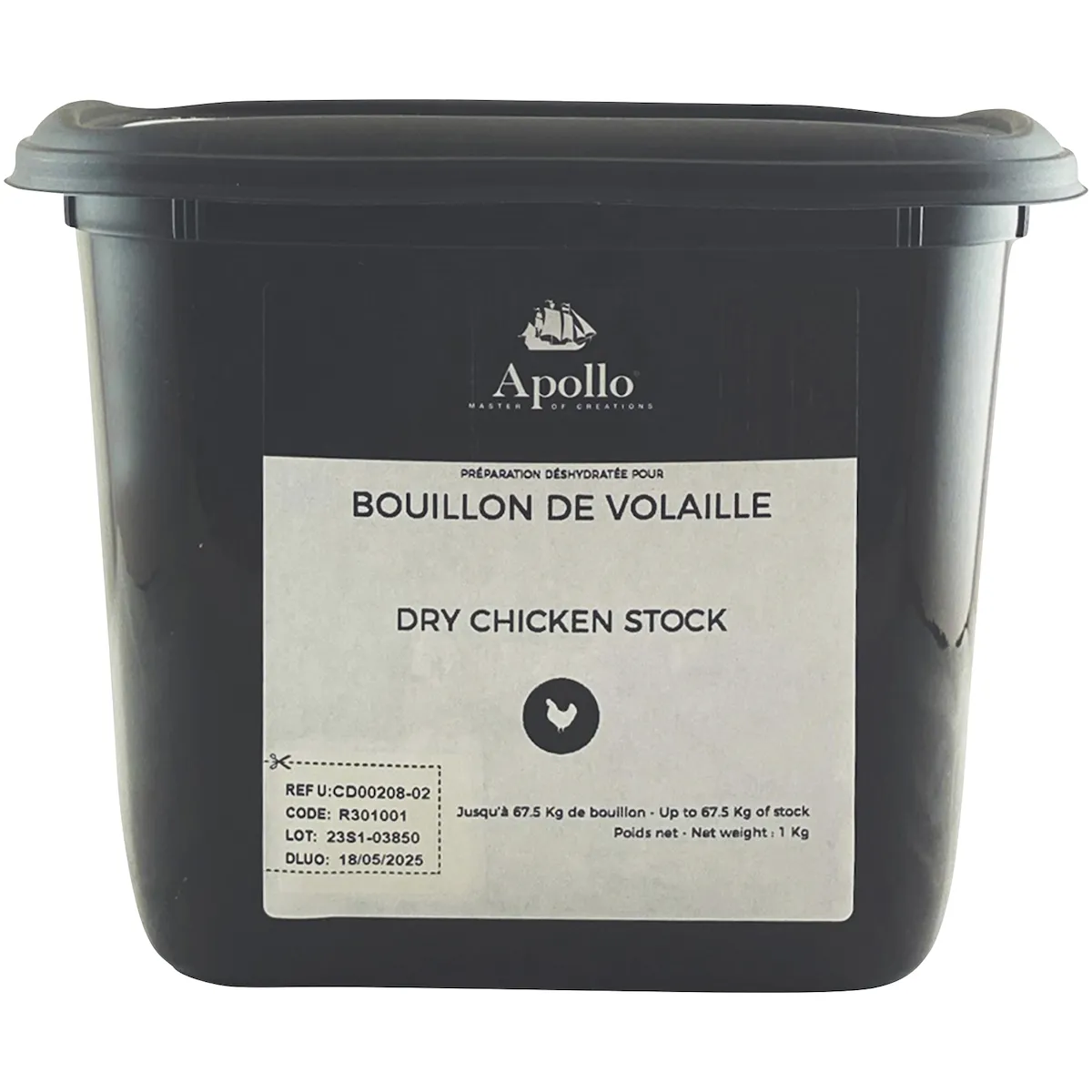 BOUILLON DE VOLAILLE -1KG