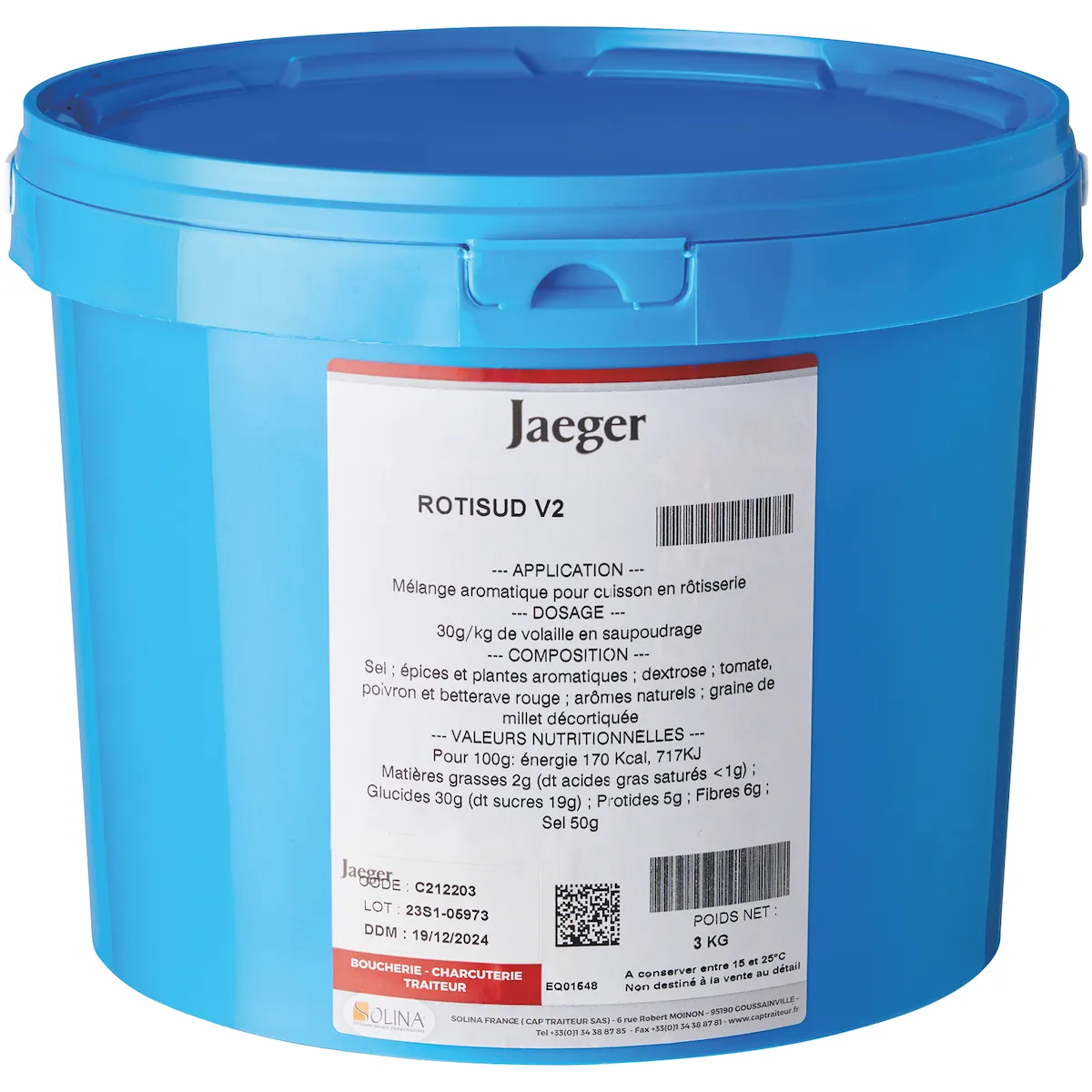 ROTISUD NF 3KG