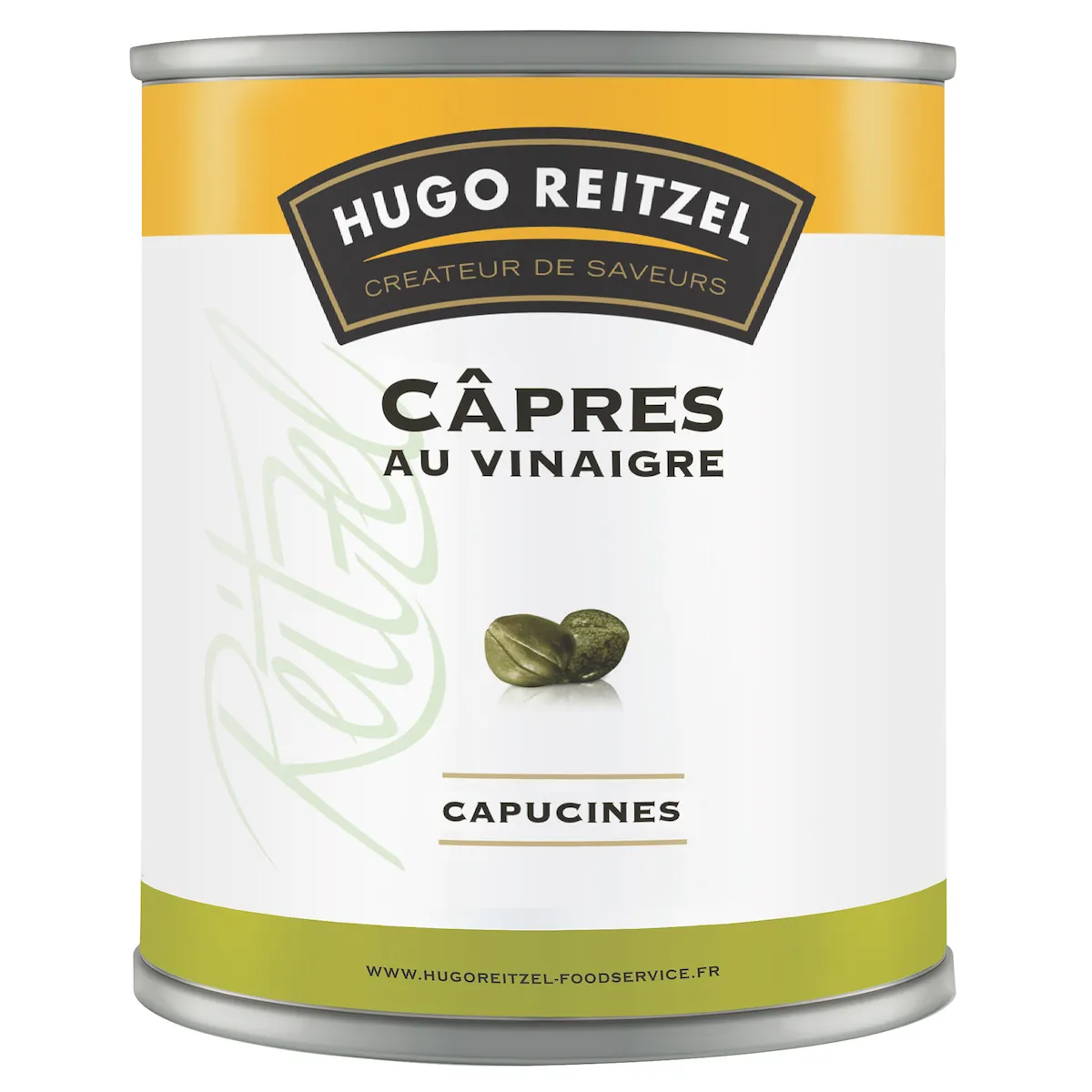 CAPRES CAPUCINES - BTE 4/4 DE 475G