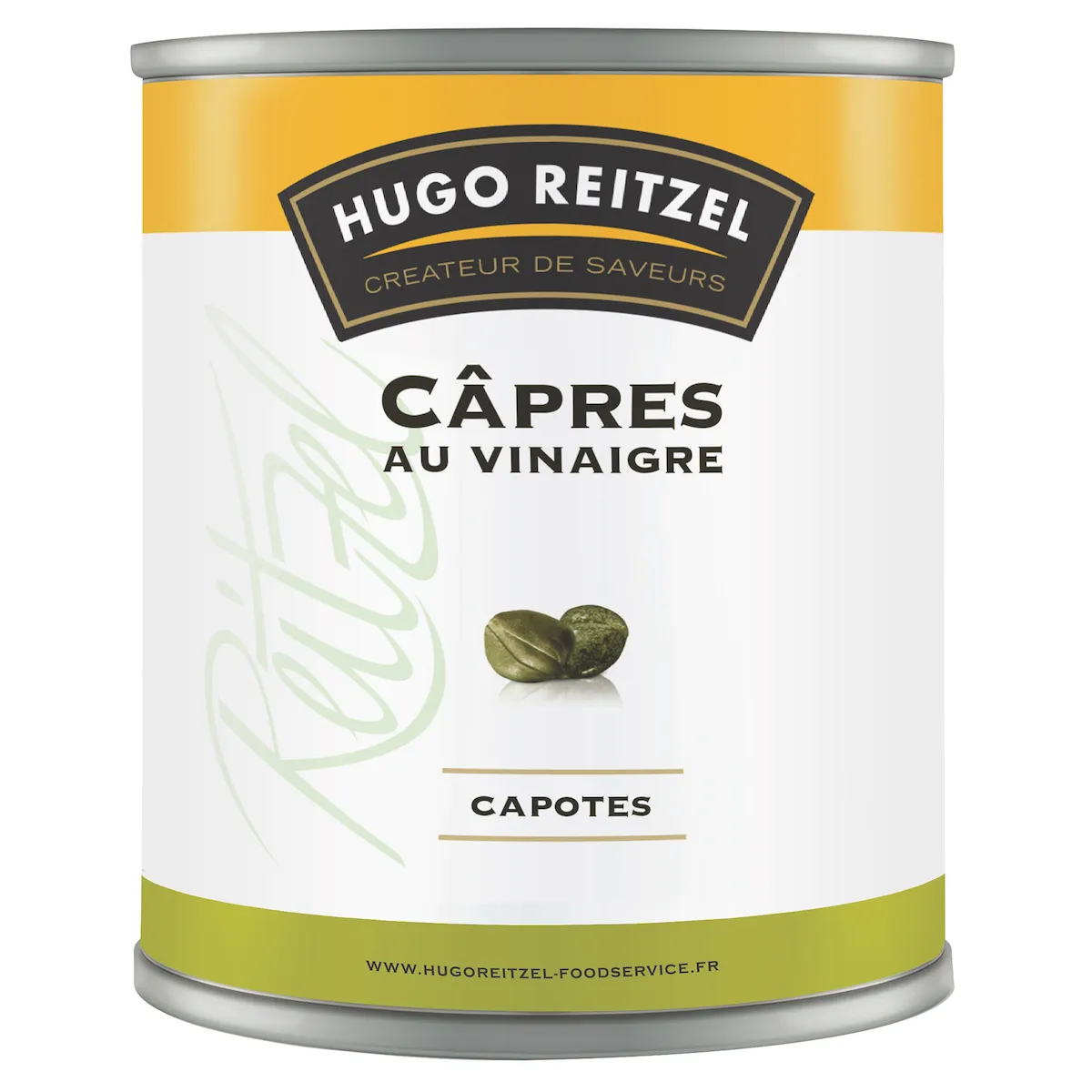 CAPRES CAPOTES - BTE 4/4 DE 475G