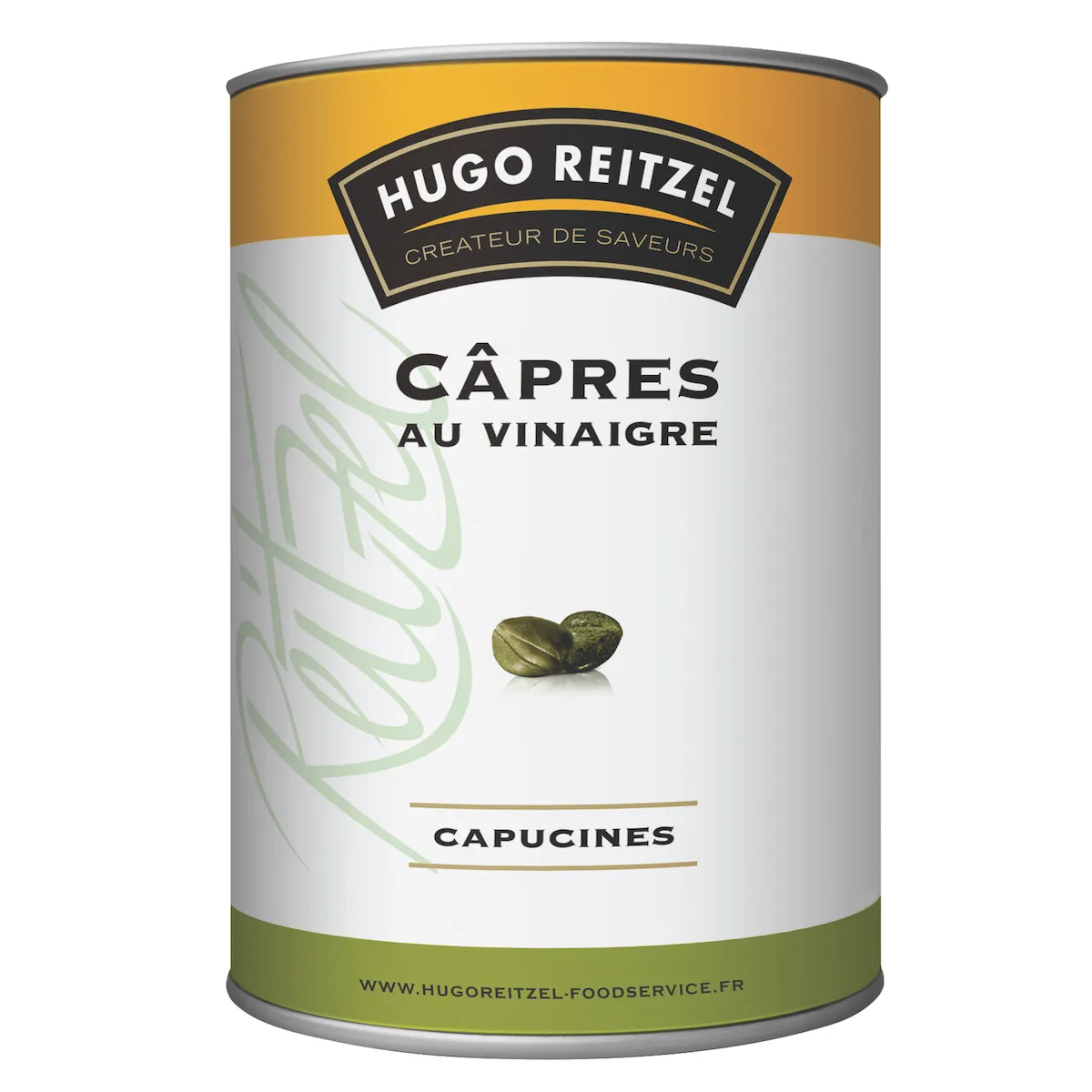 CAPRES CAPUCINES - BTE 5/1 2,38KG (PNE)