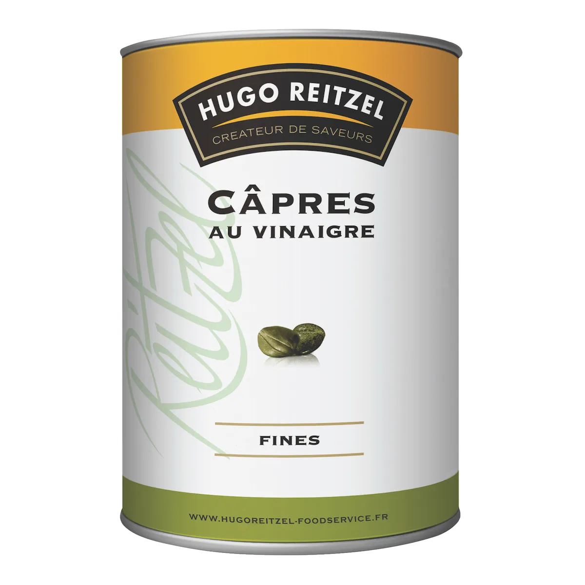CAPRES FINES - BTE 5/1 2,38KG (PNE)