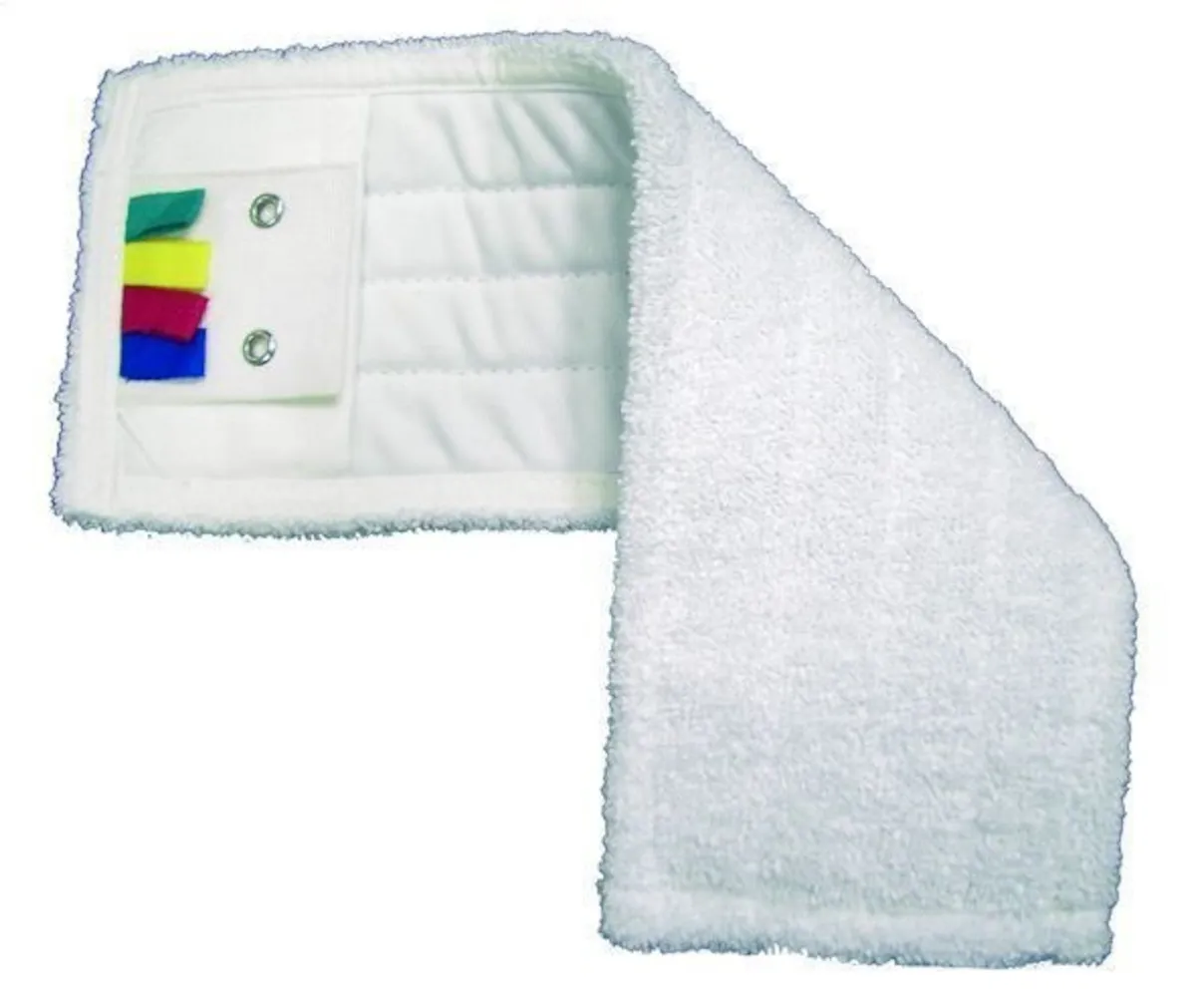 FRANGE MICRO BLANCHE POCHE-LANGUETTE 40CM