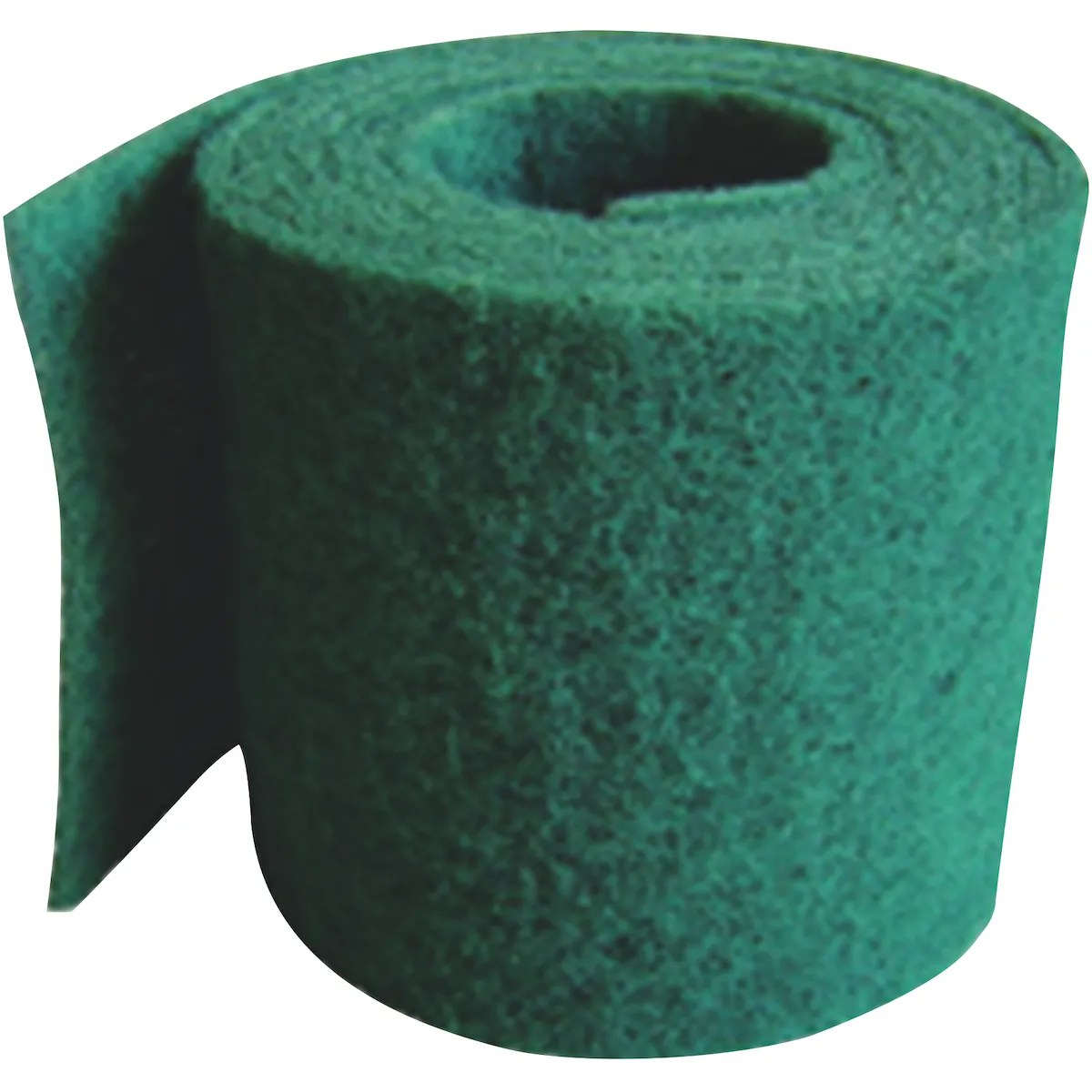 ROULEAU ABRASIF VERT 14CM X 3M