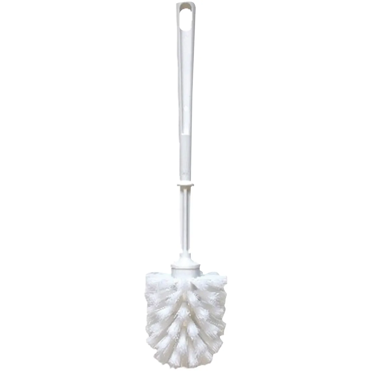 BROSSE WC BLANCHE SEULE