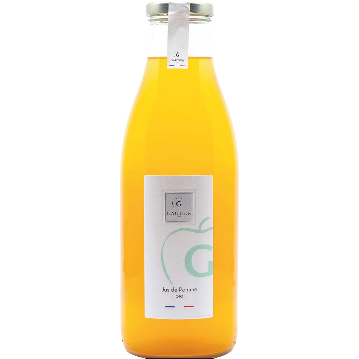 JUS POMME BIO 25CL