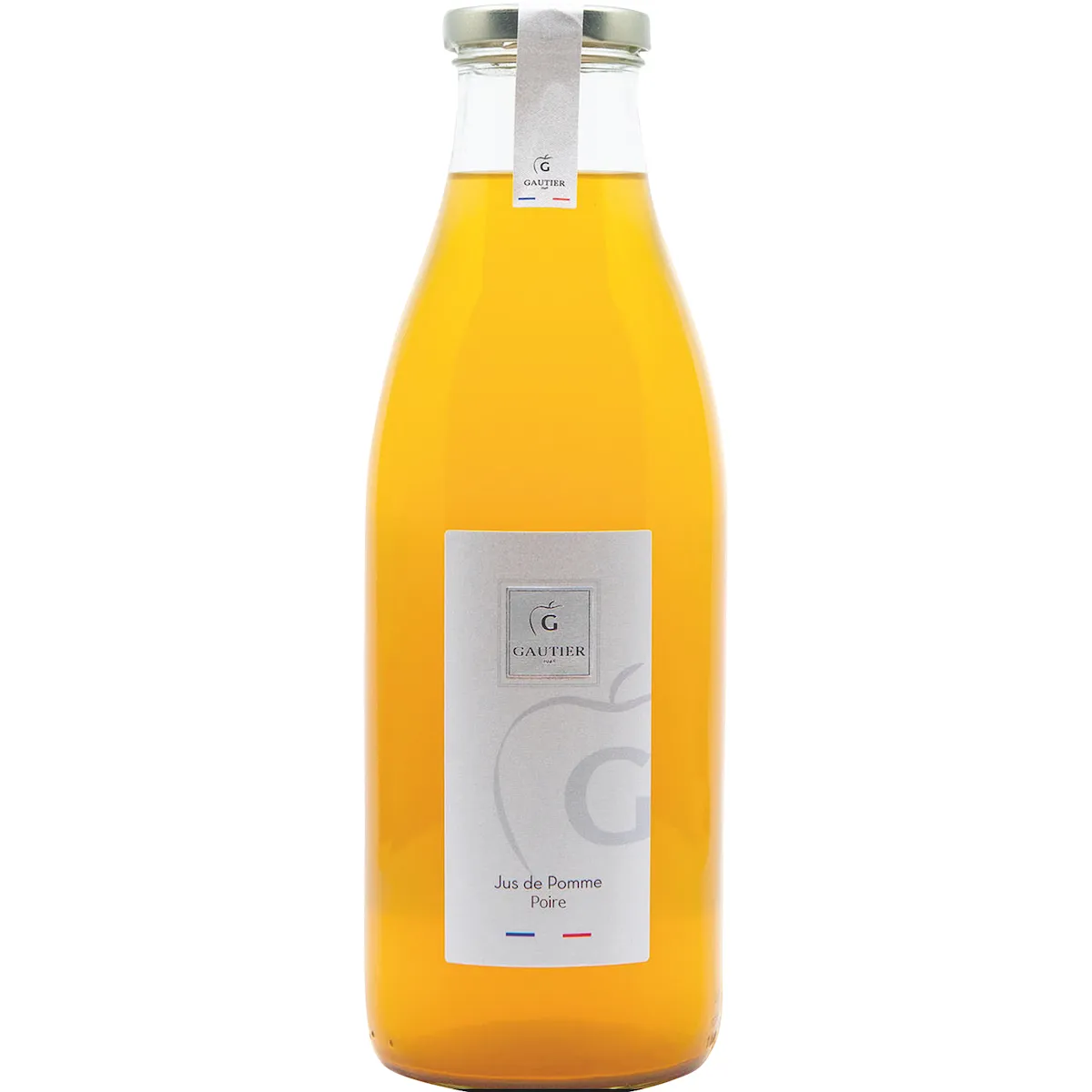 JUS POMME POIRE HVE 25CL