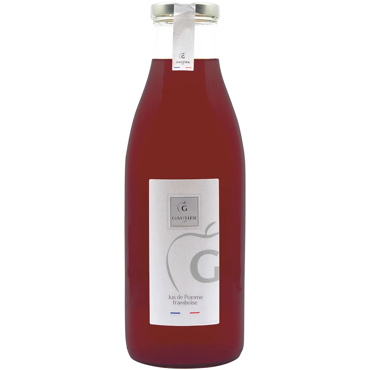 JUS POMME FRAMBOISE HVE 1L