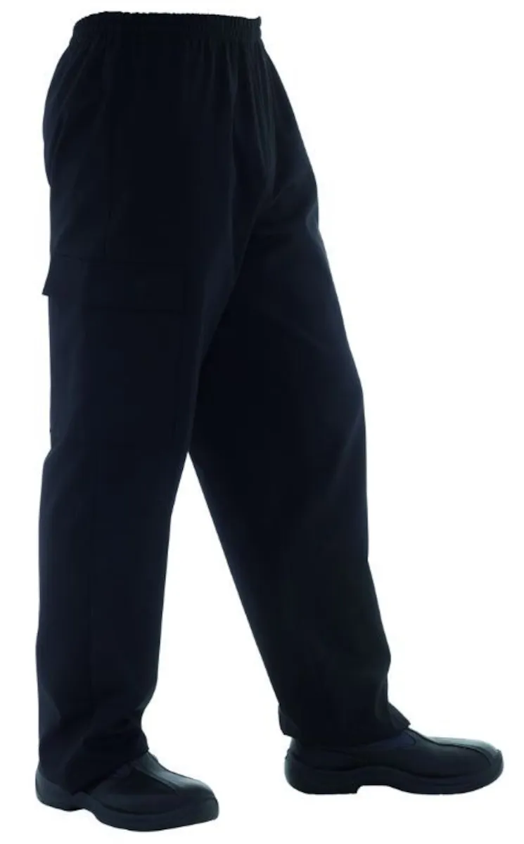 PANTALON MILO NOIR