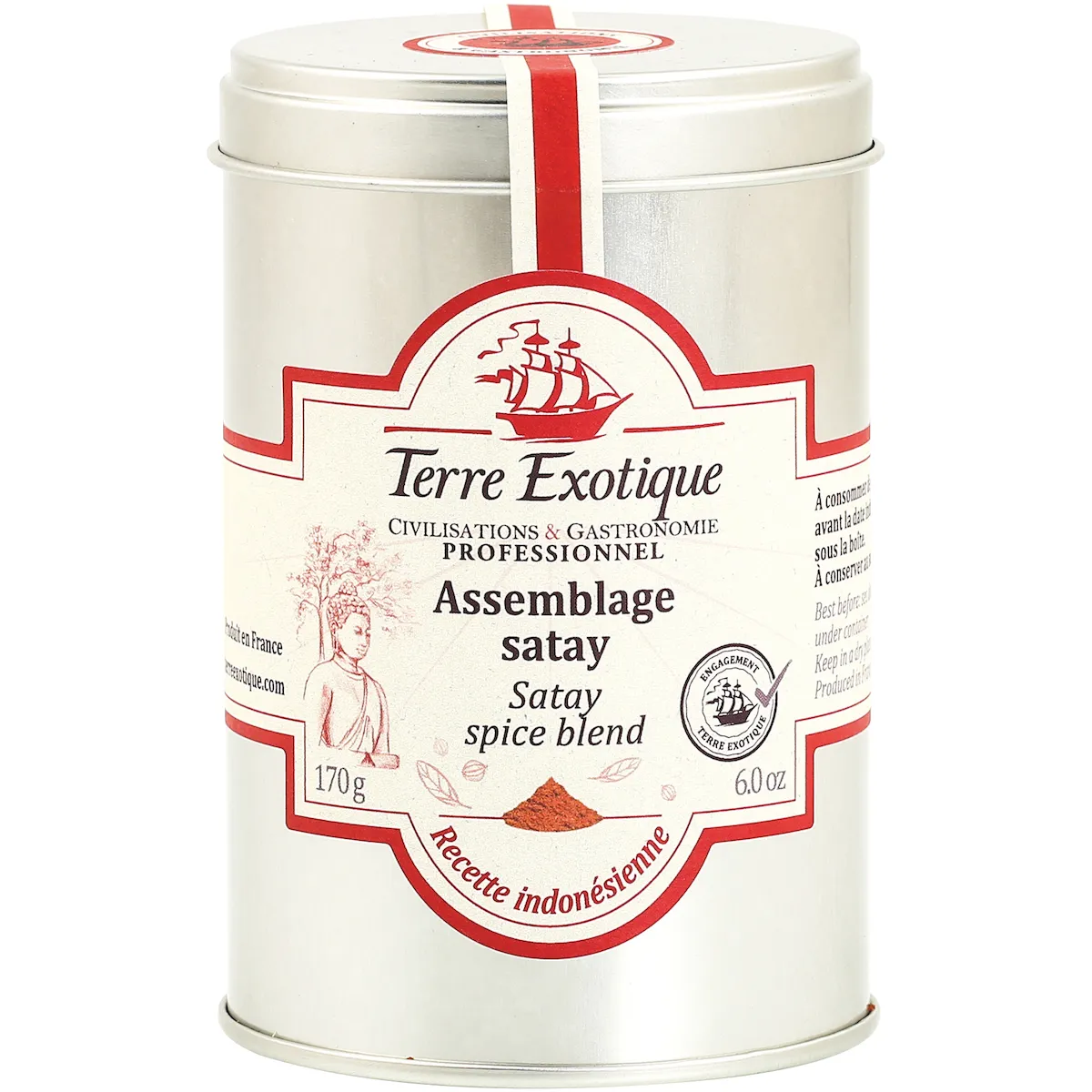 MELANGE SATAY  170G