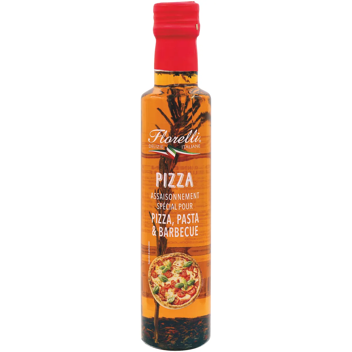 HUILE SPECIALE PIZZA BOUTEILLE 250ML