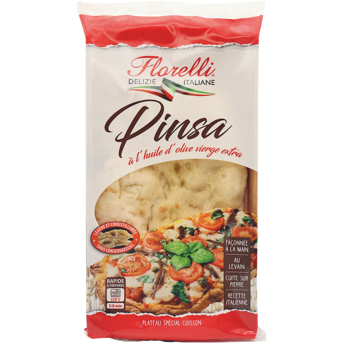 PINSA ROMANA 230G