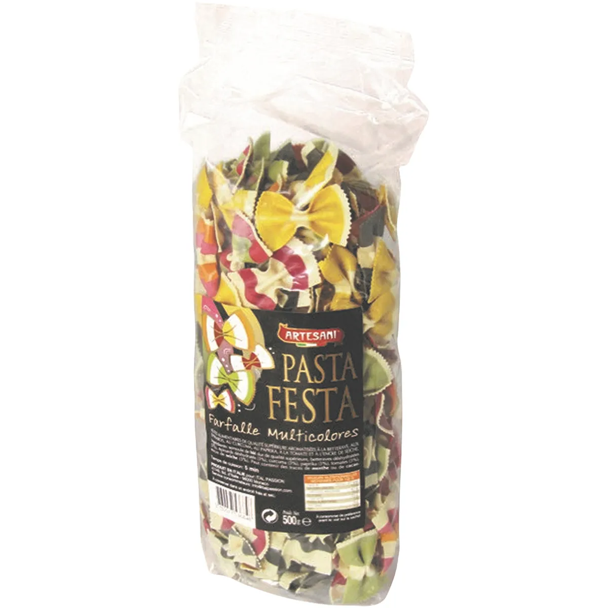 FARFALLES MULTICOLORES - 500G
