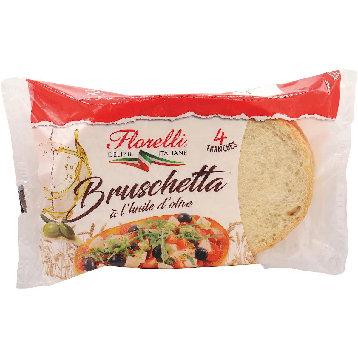 PAIN BRUSCHETTA 400G