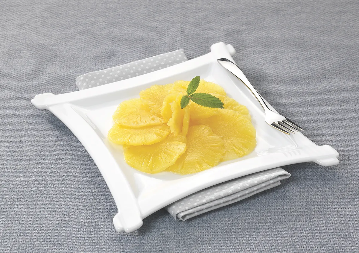 CARPACCIO D'ANANAS VICTORIA - SACHET ALU  1KG