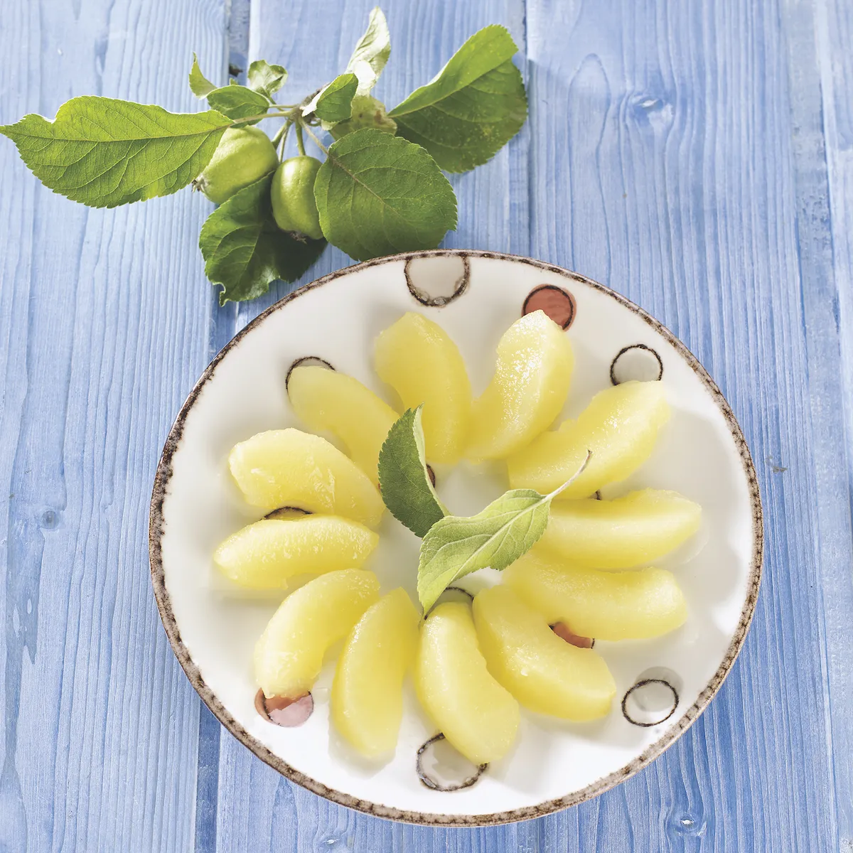 POMME HVE TYPE GOLDEN EN QUARTIER - SACHET 3KG