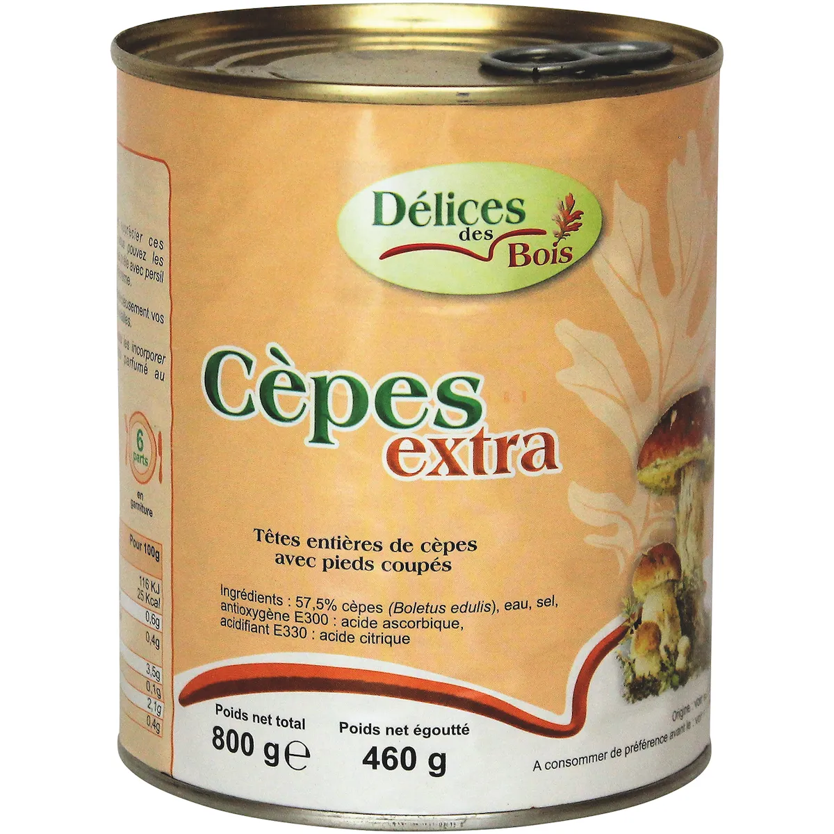 CEPES EXTRA 450G