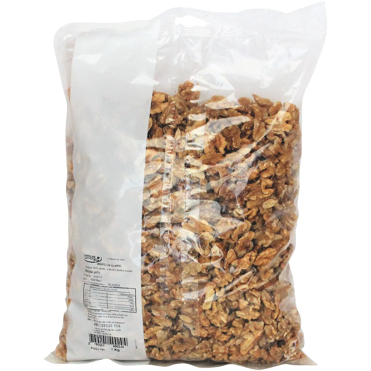 CERNEAUX DE NOIX INVALIDE ORIGINE FRANCE-SACHET 1KG
