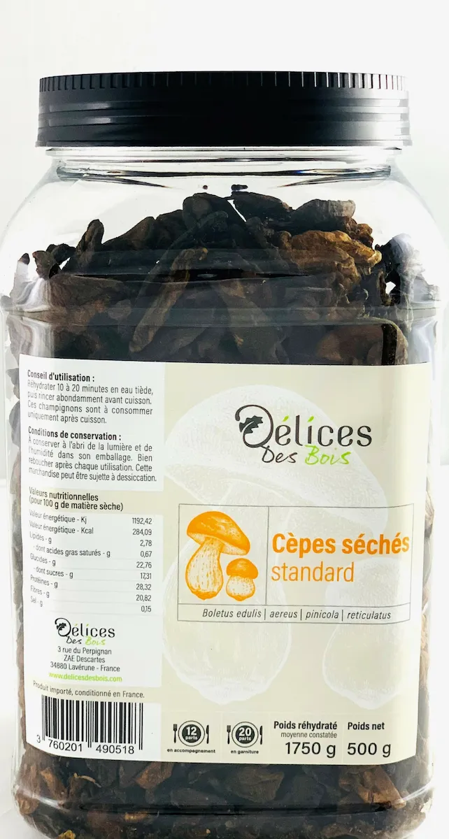 CEPES STANDARDS 500G