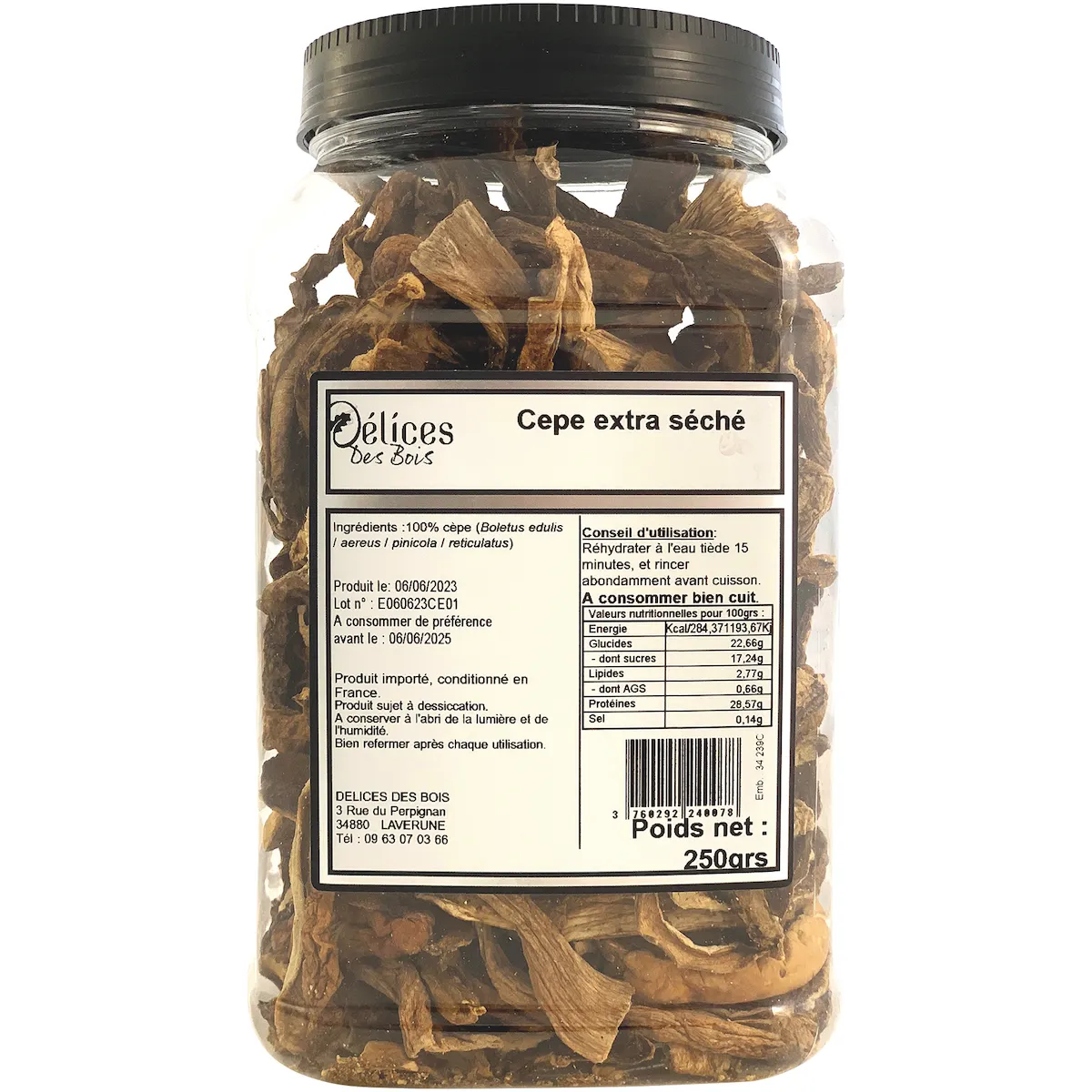 CEPES EXTRA 250G