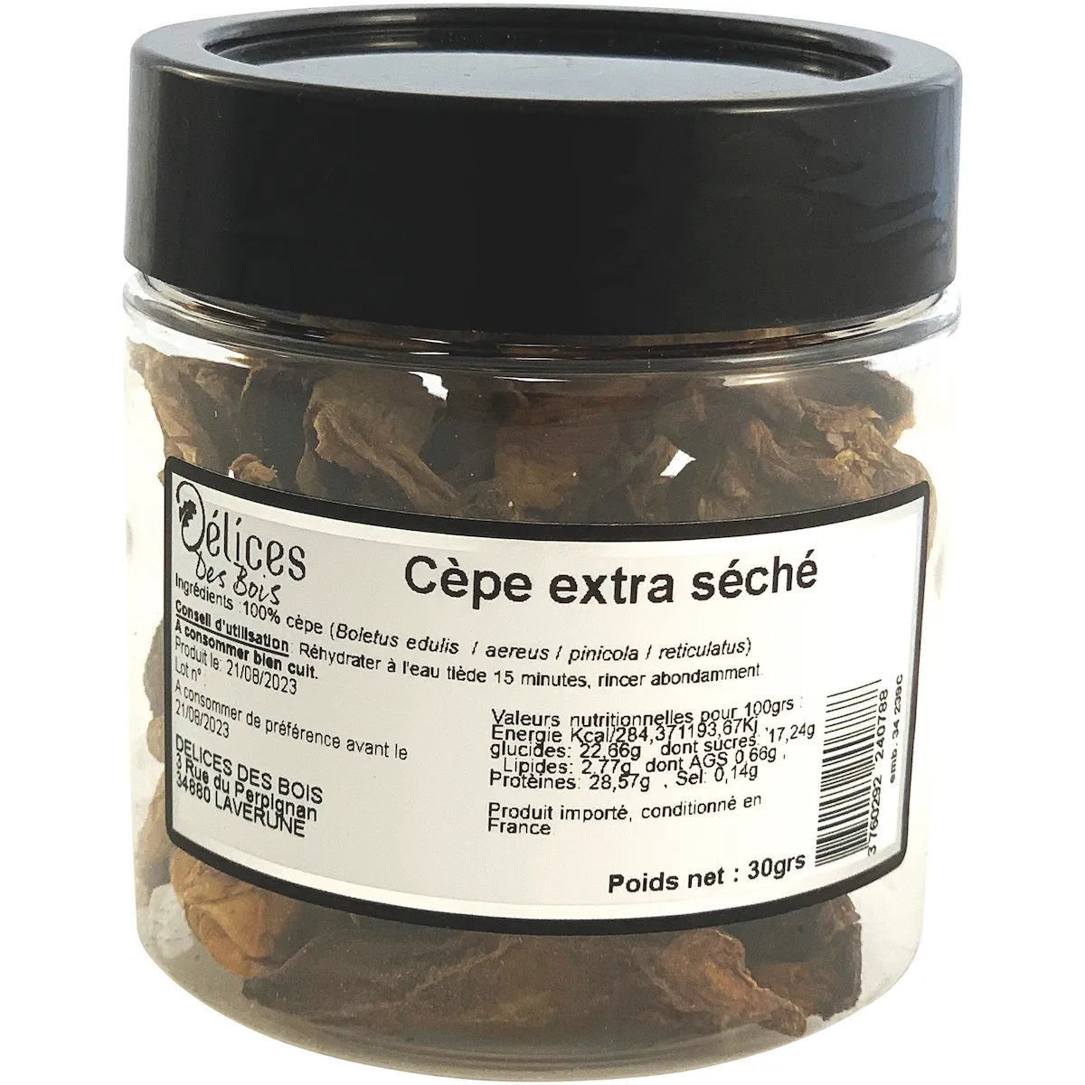 CEPES EXTRA 30G