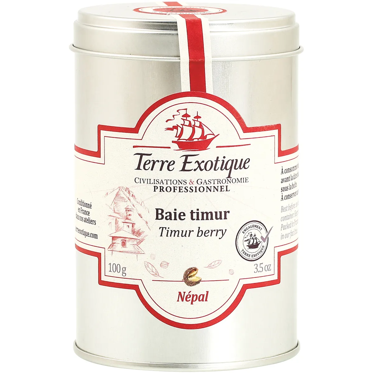 BAIE TIMUR 100G