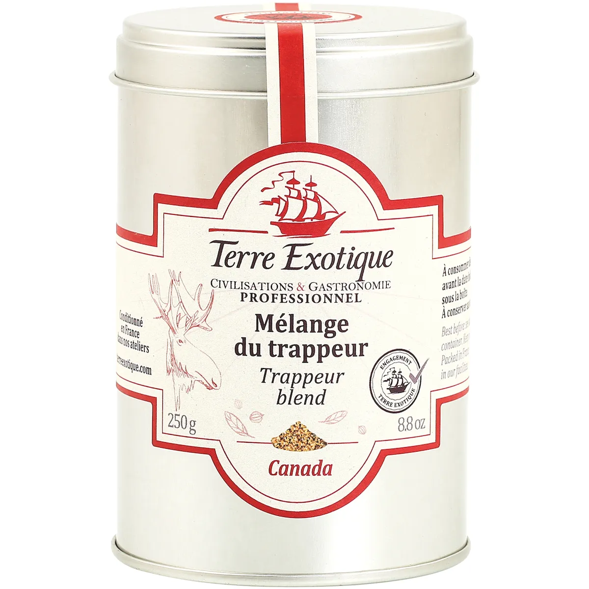 MELANGE DU TRAPPEUR 250G