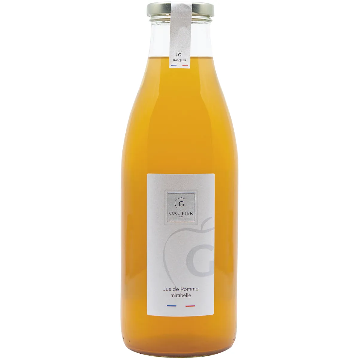 JUS POMME MIRABELLE 1L