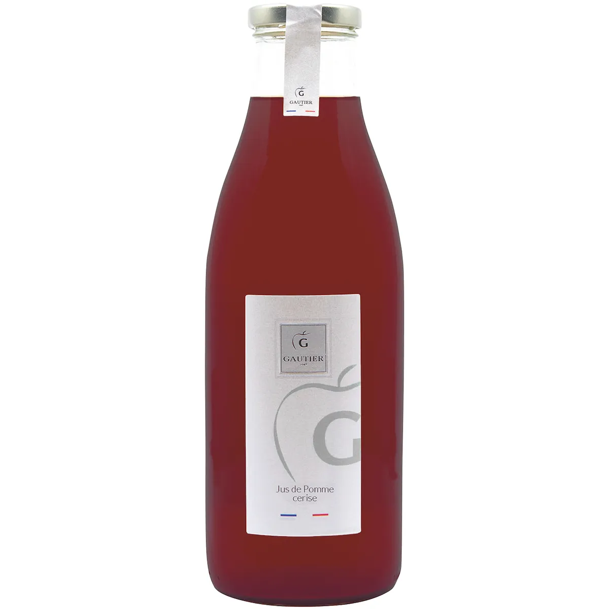 JUS POMME CERISE 1L