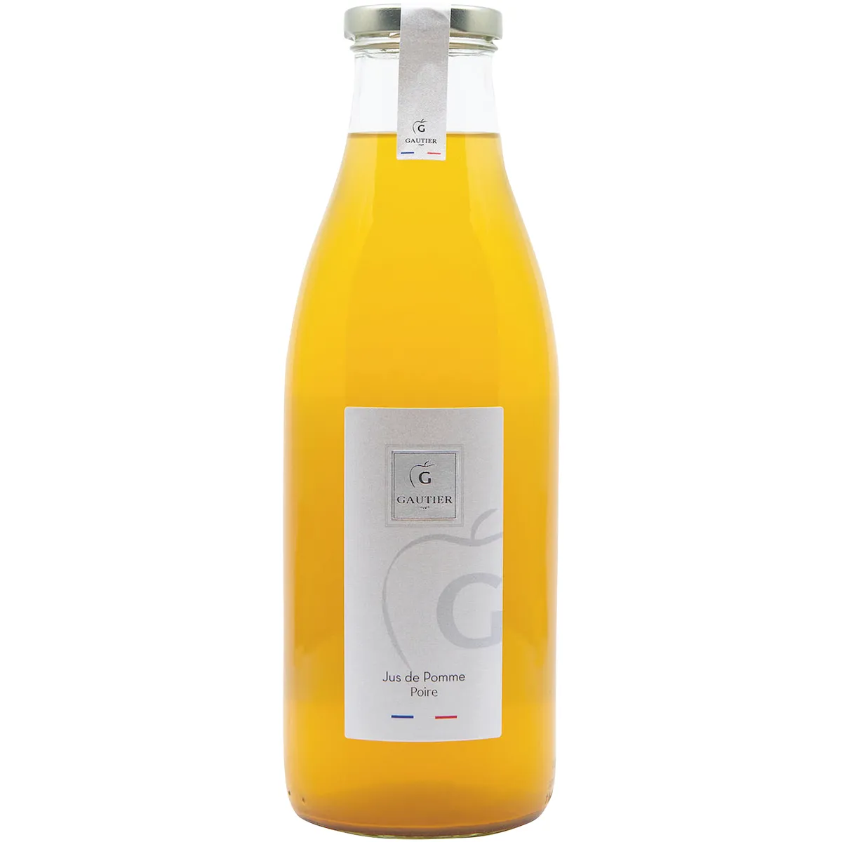 JUS POMME POIRE HVE 1L