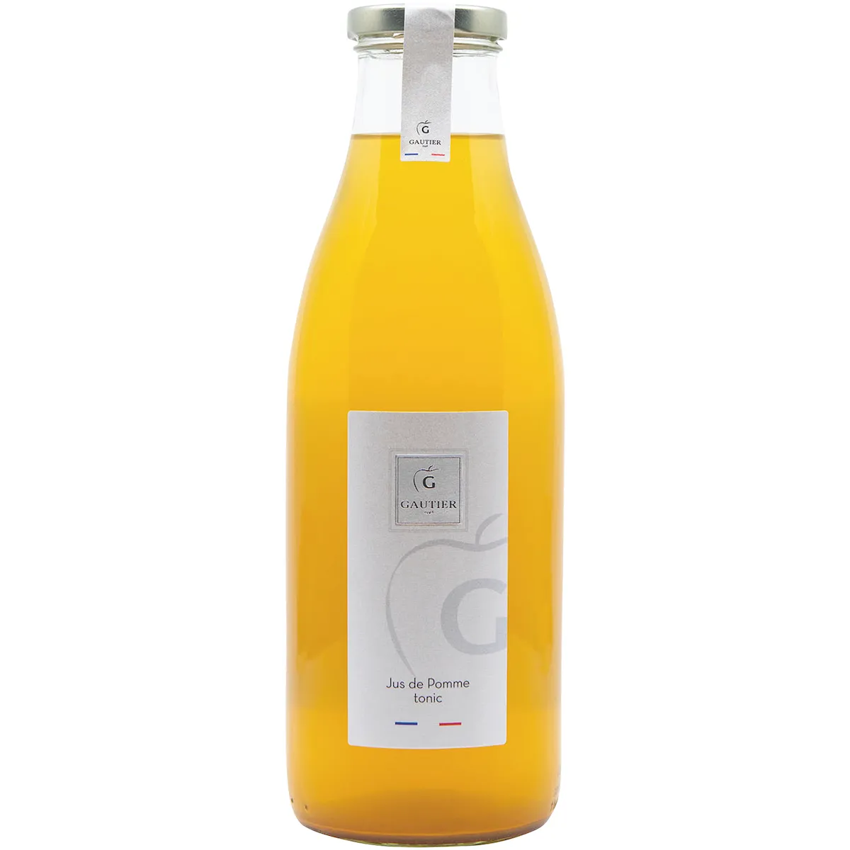 JUS POMME TONIC HVE 1L