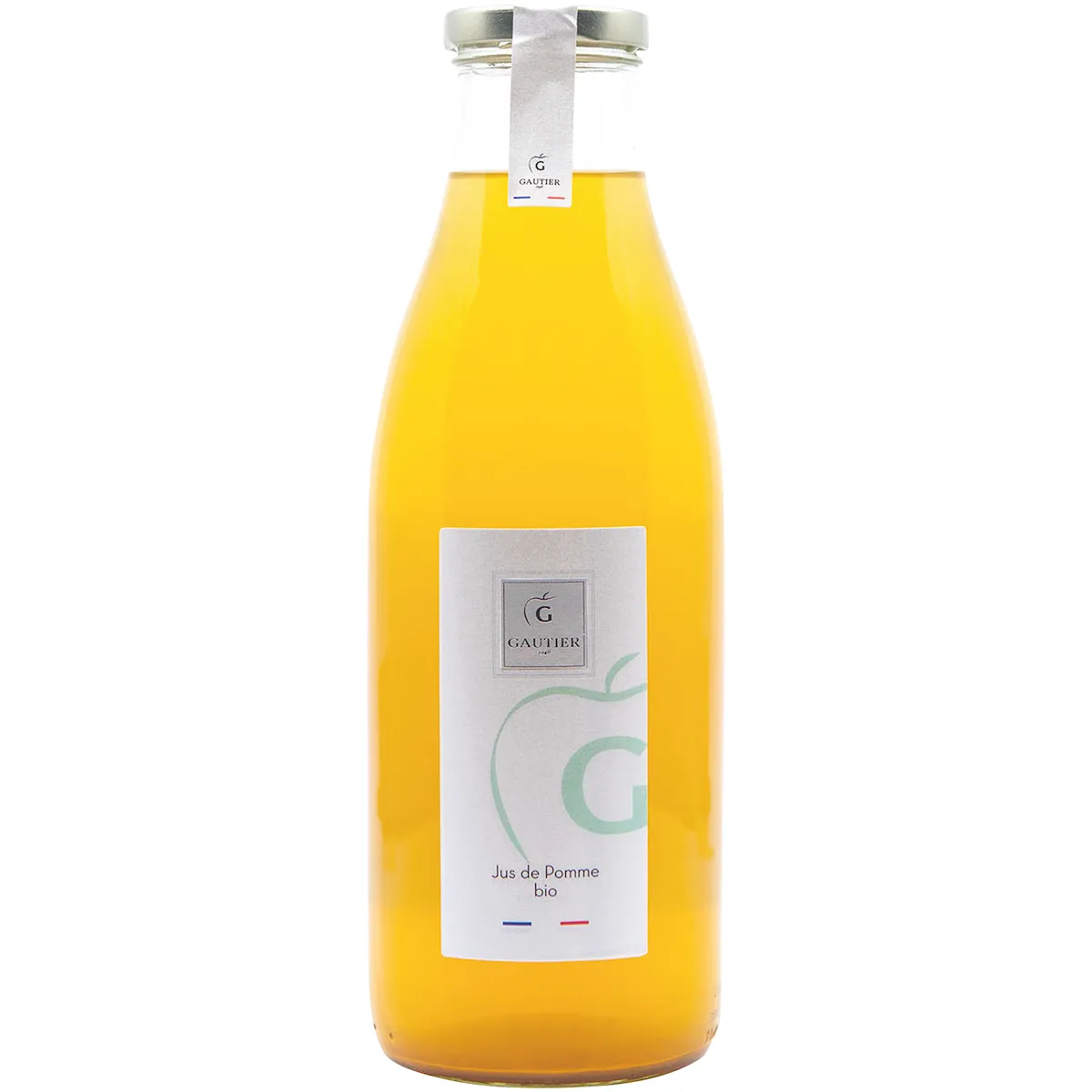 JUS POMME BIO 1L