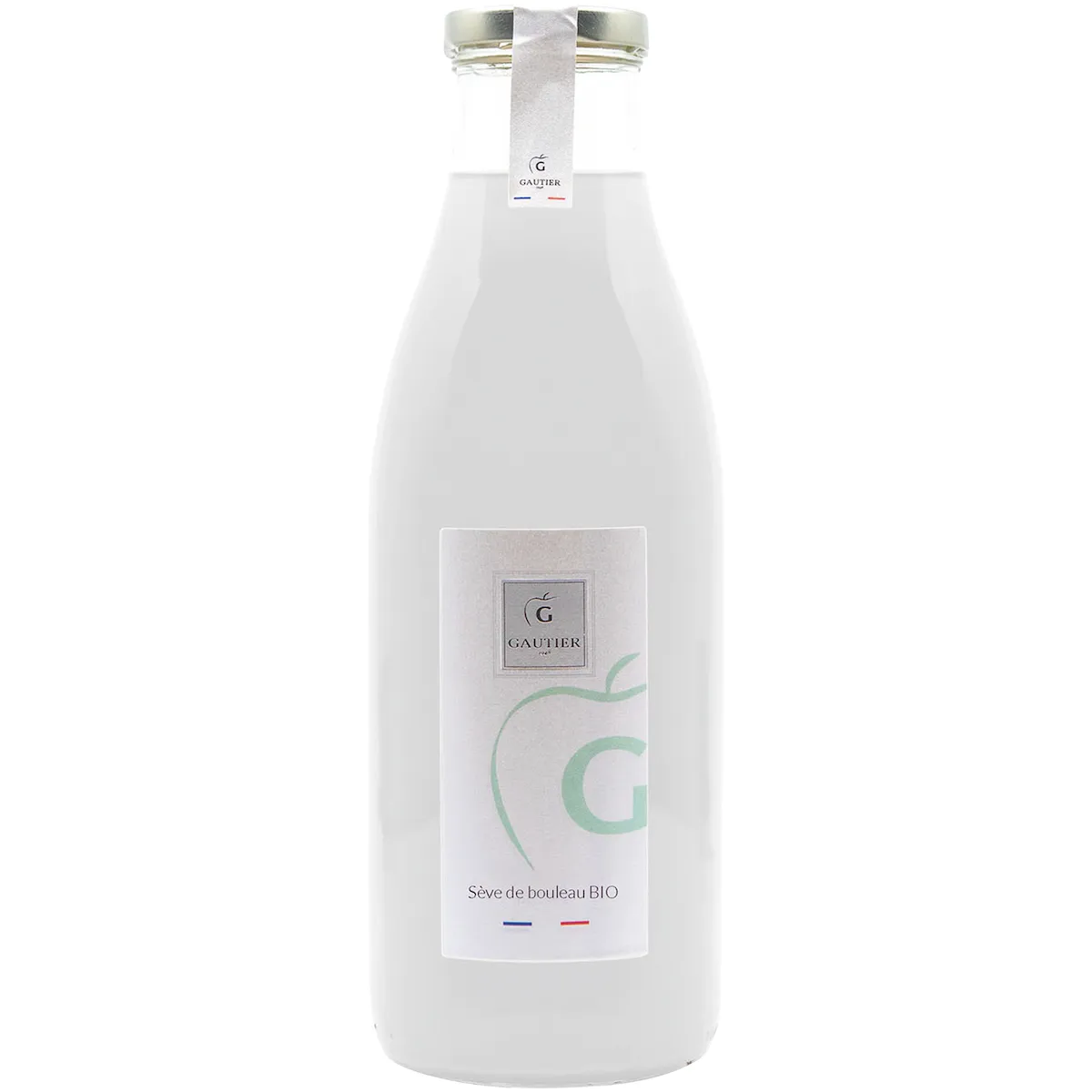 JUS DE SEVE BOULEAU BIO 1L